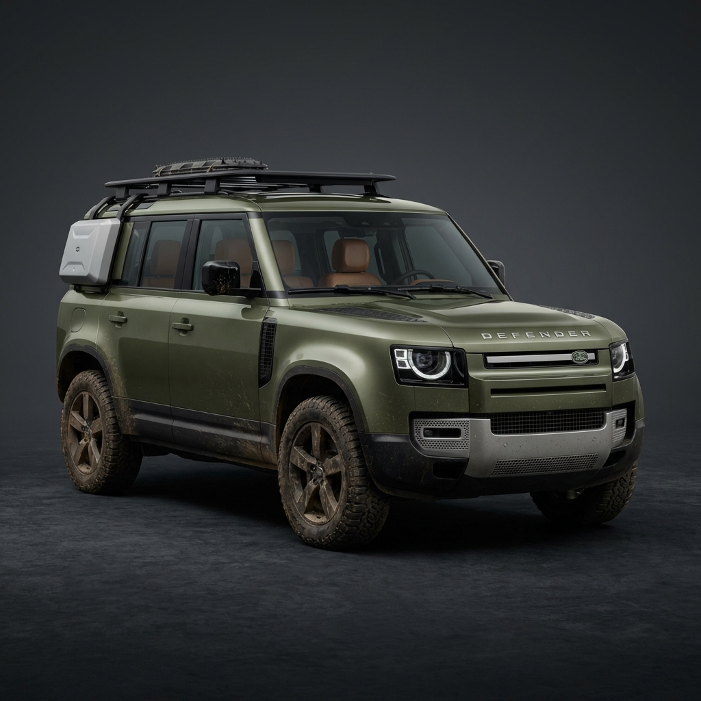 2024 Land Rover Defender