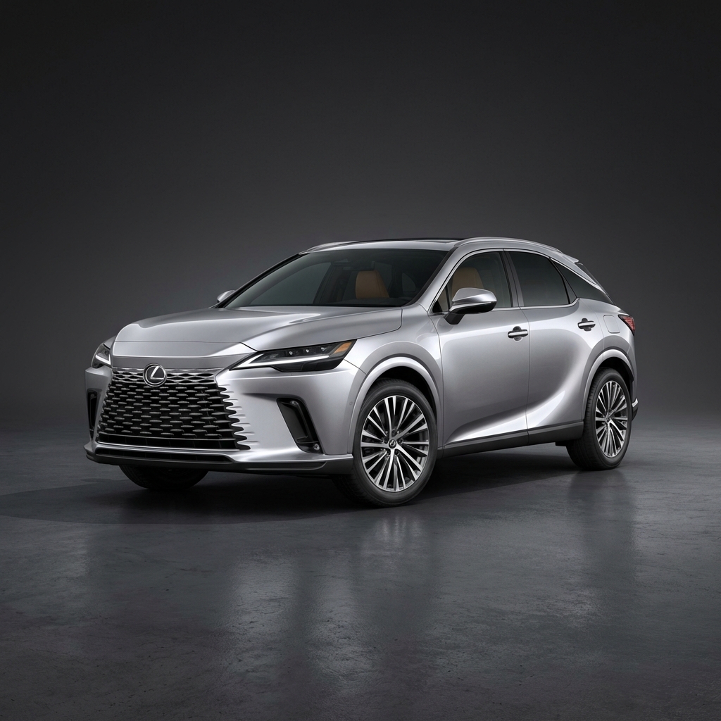 2024 Lexus RX 350