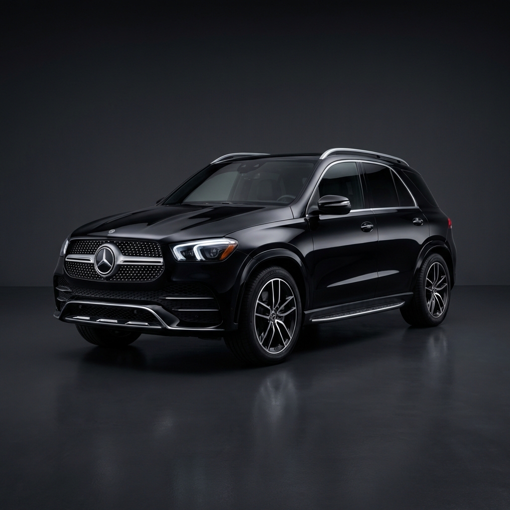 2024 Mercedes-Benz GLE